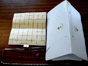 Assembling the traps - Trap components