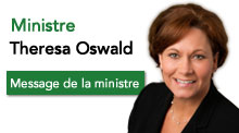 Message du ministre de la Santé