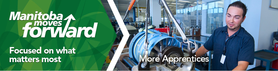 Focused on what matters most: More apprentices