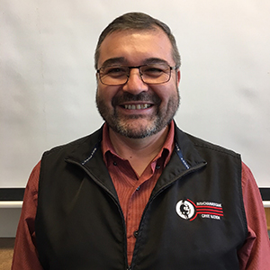 Image of Ron D. Spence