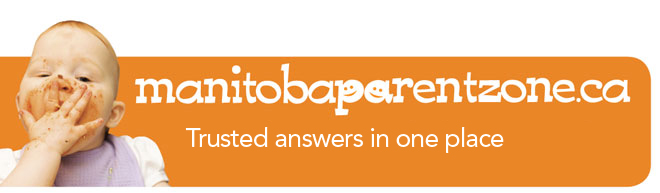 manitobaparentzone.ca - Trusted answers in one place