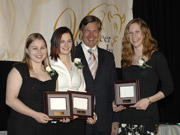 Teulon Collegiate Peer Support Team Leaders