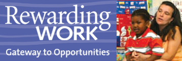 Rewarding Work image