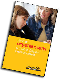 Parler du crystal meth