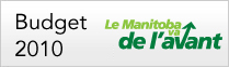 Le Manitoba va de l'avant