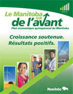Le Manitoba va de l'avant