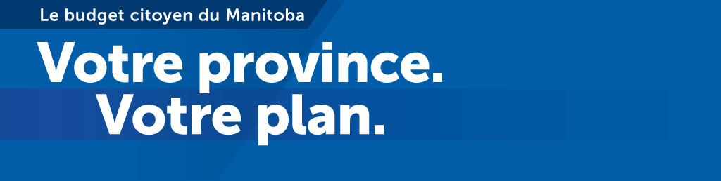 Le budget citoyen du Manitoba