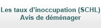 Avis de d�m�nager