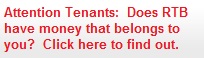 Attention Tenants