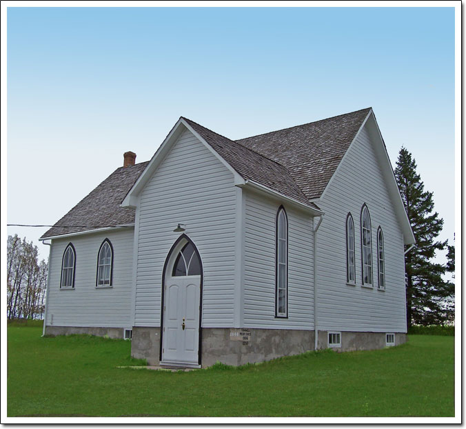 Ancienne église presbytérienne Tummel