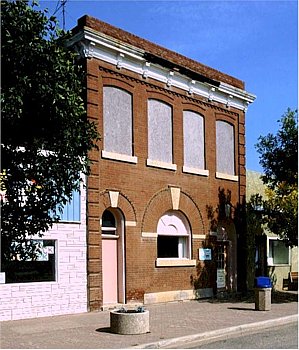 Ancien édifice de la Union Bank