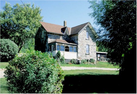 Ancienne maison McKay