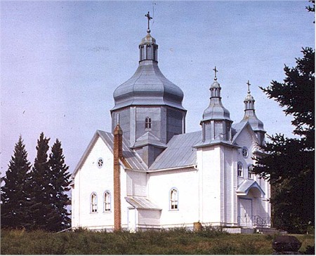 Église catholique ukrainienne St. Nicholas
