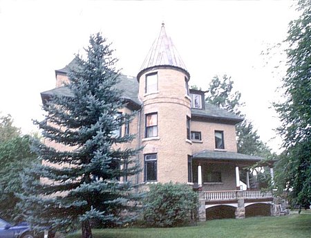 Ancienne maison Davidson