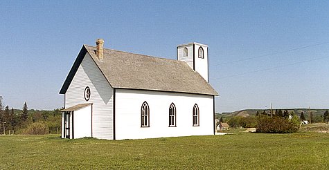 Église unie de Shellmouth