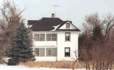 Ancienne maison Drysdale