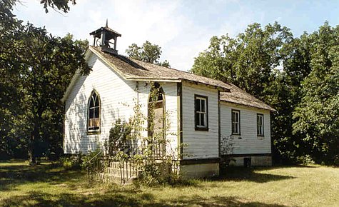 Église presbytérienne MacKenzie