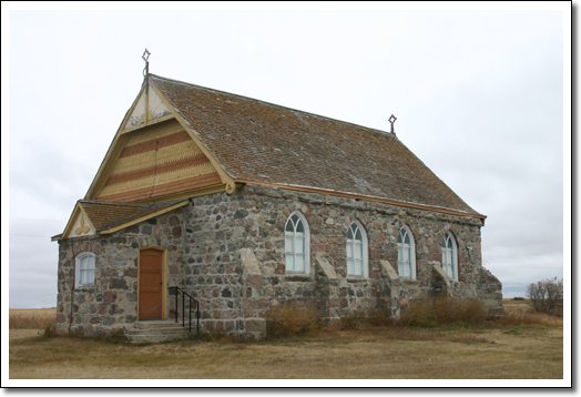 Église presbytérienne Breadalbane