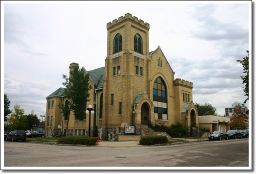 Église First Baptist