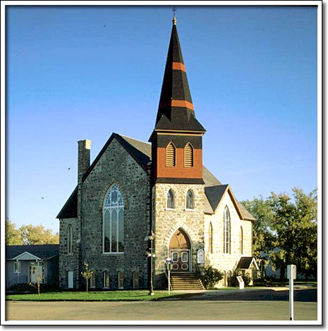 Église unie St. Paul