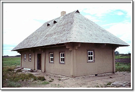 Ancienne maison Paulencu