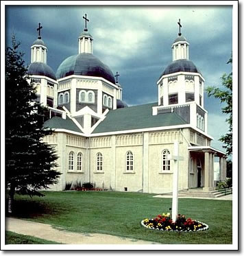 Historic Ukrainian Catholic Church of the Resurrection