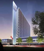 Energy efficient building