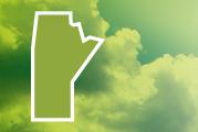 Manitoba Map 