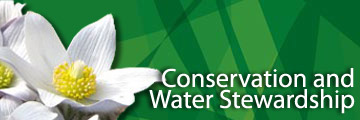 Manitoba Conservation Home Page 