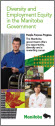 Diversity and Employment Equity in the Manitoba Government brochure (pdf)