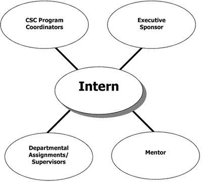 Management Internship Program - Program Structure