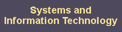 Systems and Information Technology