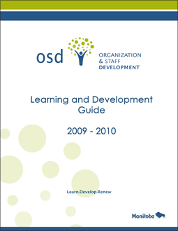 Training Catalogue