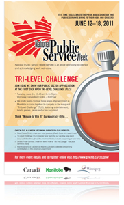 NPSW poster