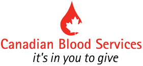 Canadian Blood Services: It's in you to give