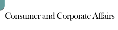 Consumer & Corporate Affairs