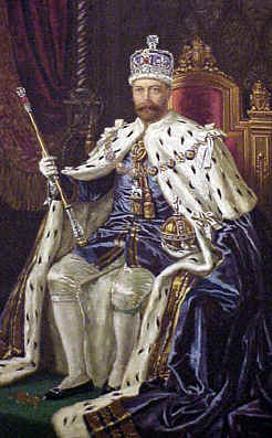 King George V (18540 bytes)