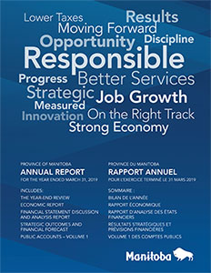 Annual Reports: Volume 1