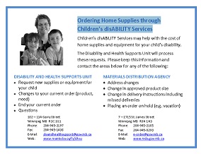 Thumbnail - Fact Sheet, Medical Equipment - Information for EIA Participants