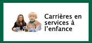 Carri&egrave;res en services &agrave; l&acute;enfance