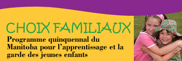 Child Care Banner