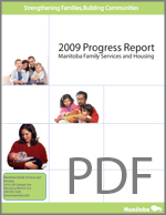 2009 Progress Report