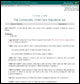 The Community Child Care Standards Act