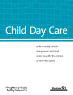 Download Understanding Custody Arrangements and Court Orders Issued by the Criminal or Family Law Courts