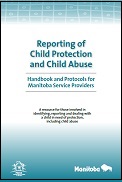 Child Protection and Child Abuse Manual - A Protocol for Early Childhood Educators