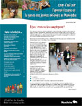 T&eacute;l&eacute;chargez le plus r&eacute;cent num&eacute;ro du bulletin d'information