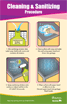 Cleaning and Sanitizing Procedure