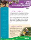 An Eye on Early Learning and Child Care in Manitoba