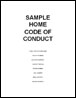 Sample Codes of Conduct Template
