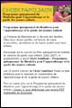 Choix familiaux
